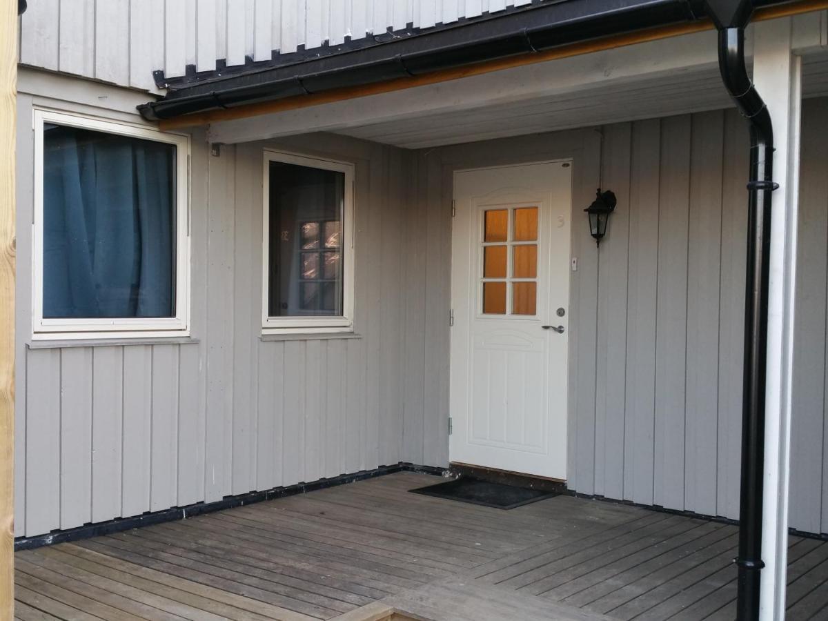 Hansnes Havfiske Exterior foto